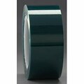 3M 8992 1 in. Grn Powder Coat Tape25736 64715